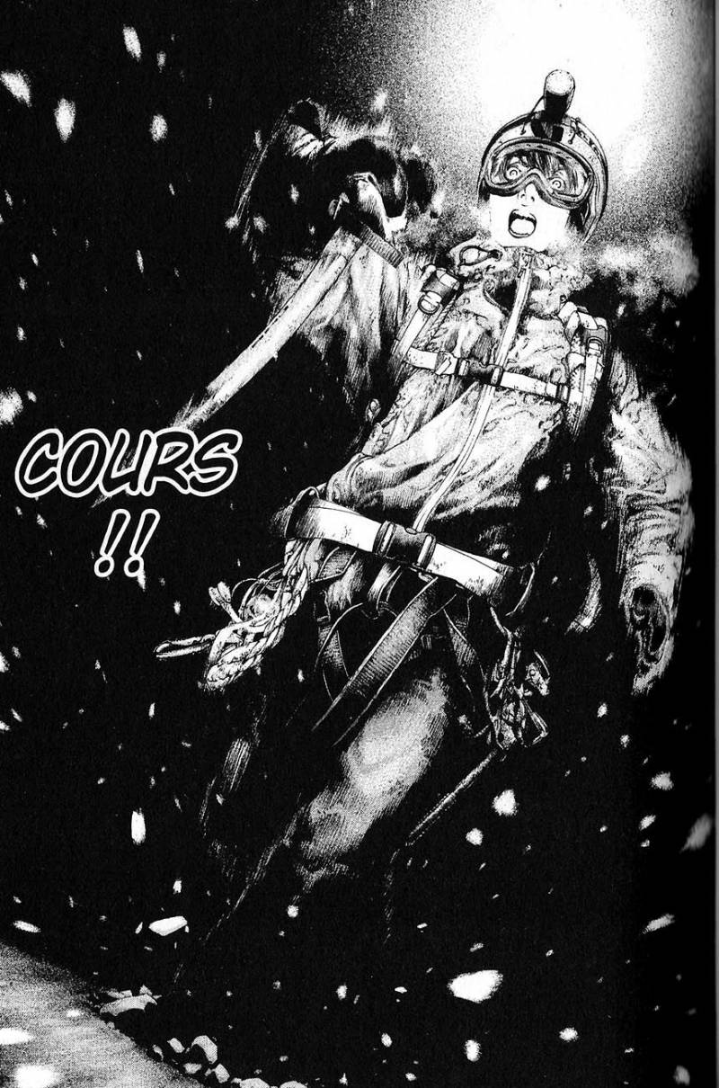 Read Ascension FR Manga Online
