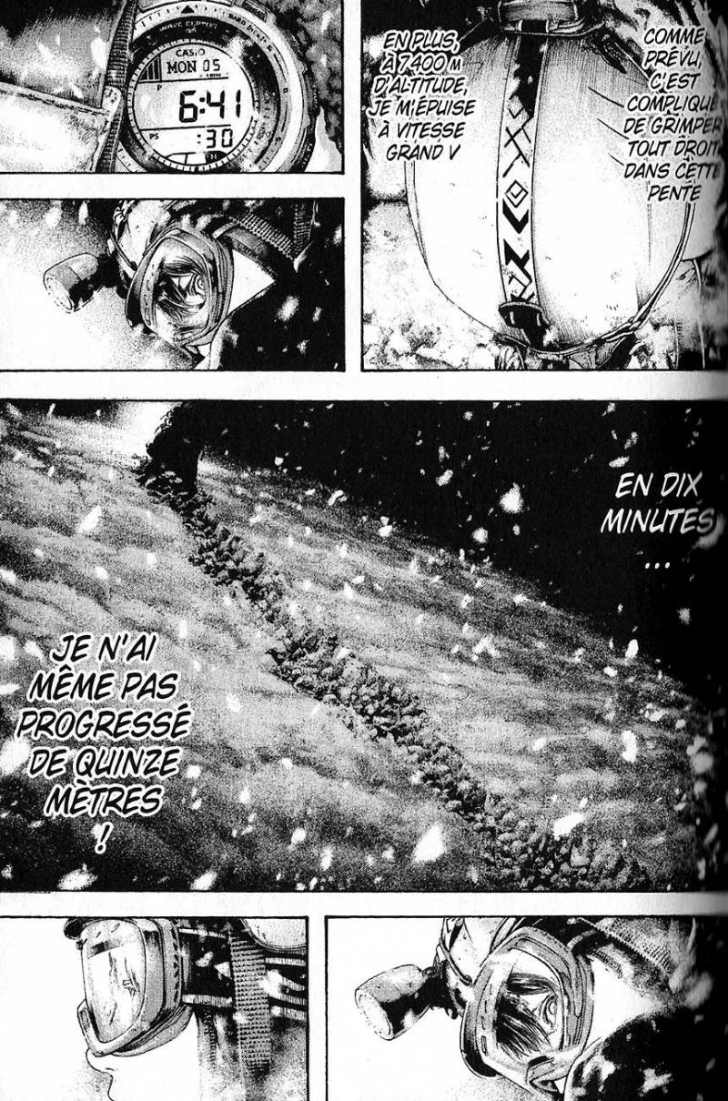 Read Ascension FR Manga Online