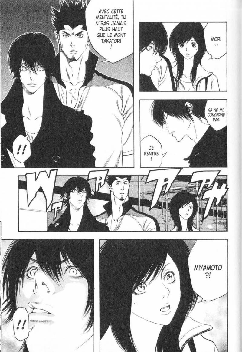 Read Ascension FR Manga Online