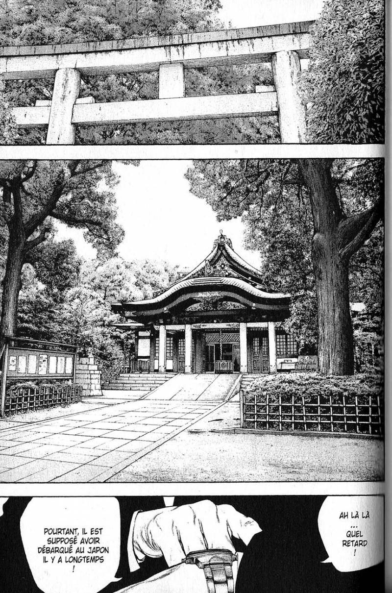 Read Ascension FR Manga Online
