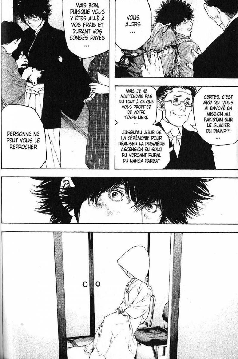 Read Ascension FR Manga Online