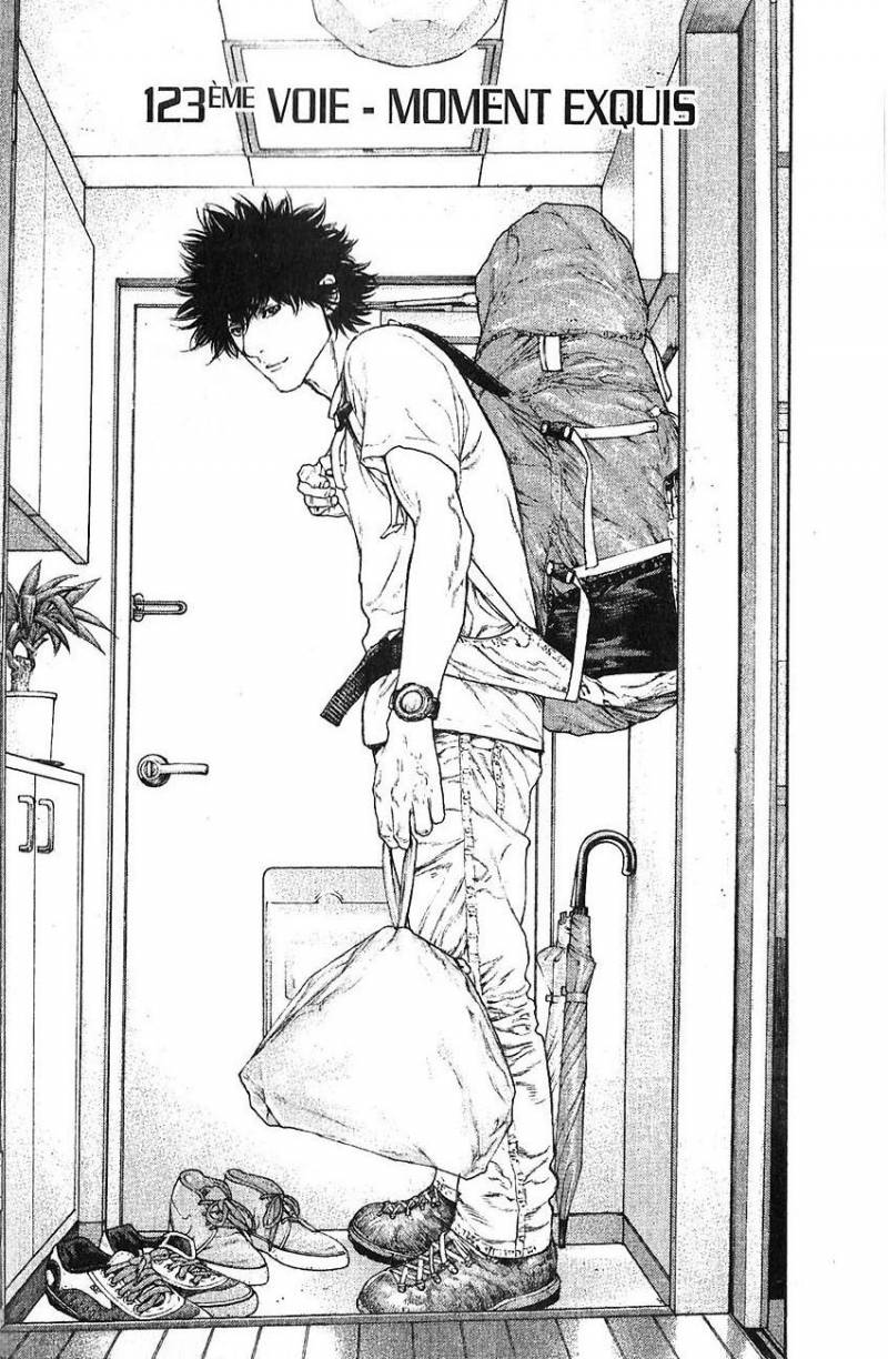 Read Ascension FR Manga Online