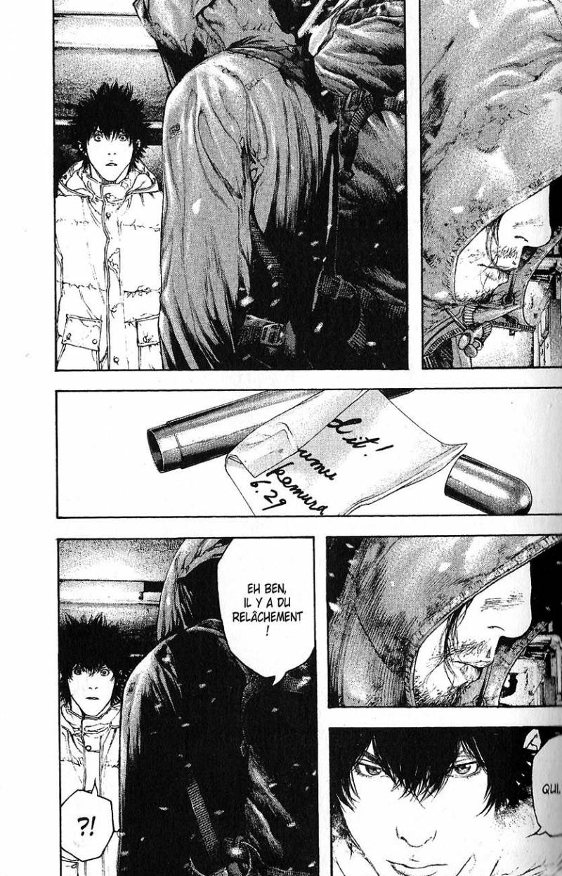 Read Ascension FR Manga Online