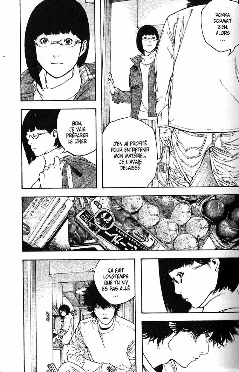 Read Ascension FR Manga Online
