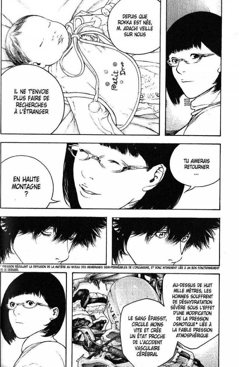 Read Ascension FR Manga Online