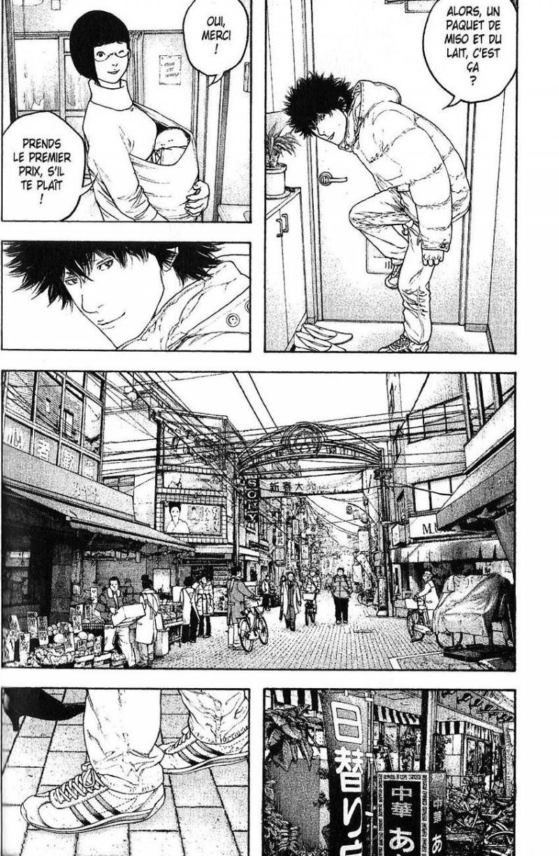 Read Ascension FR Manga Online