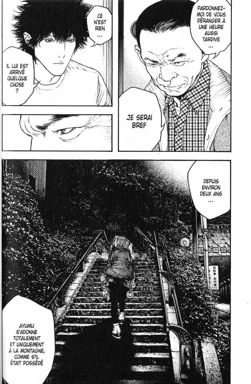 Read Ascension FR Manga Online