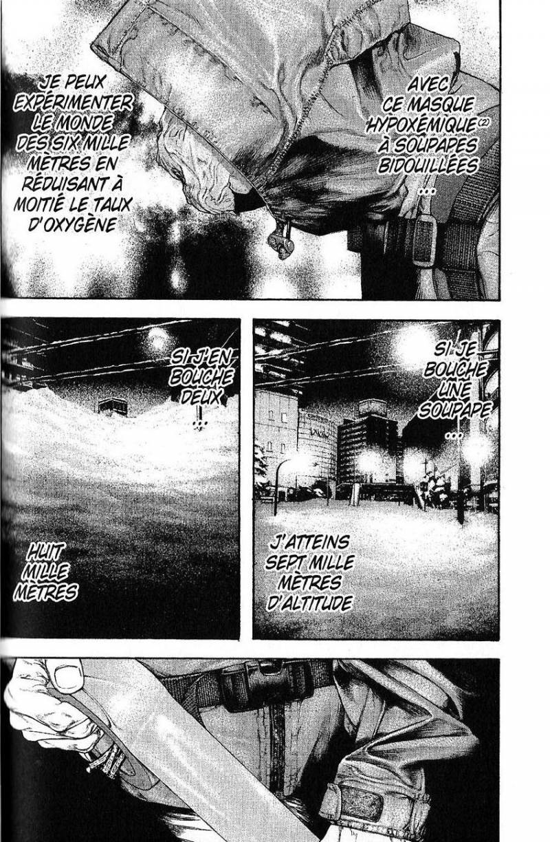 Read Ascension FR Manga Online