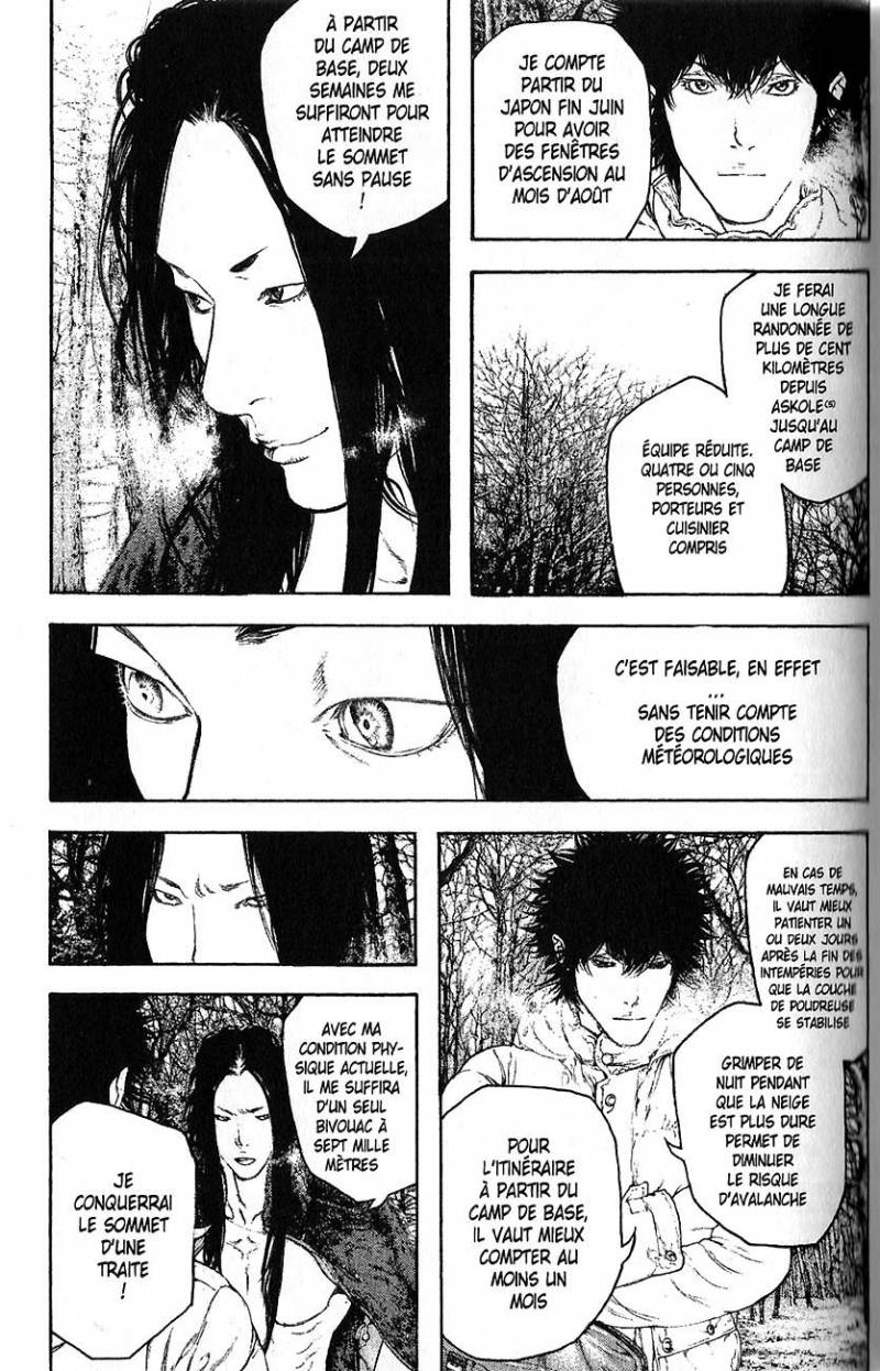Read Ascension FR Manga Online