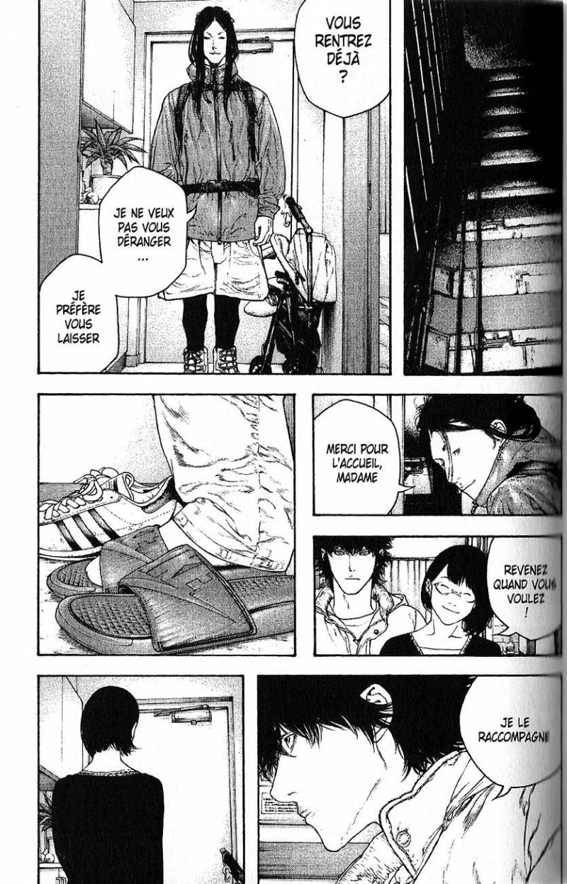 Read Ascension FR Manga Online