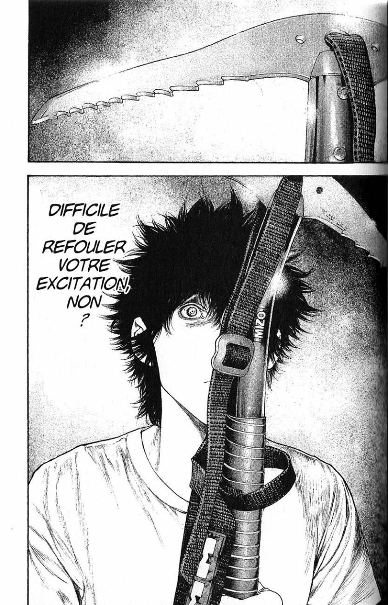 Read Ascension FR Manga Online