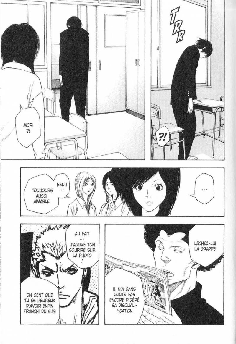 Read Ascension FR Manga Online