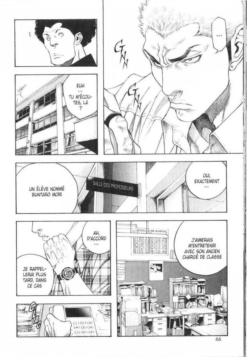 Read Ascension FR Manga Online