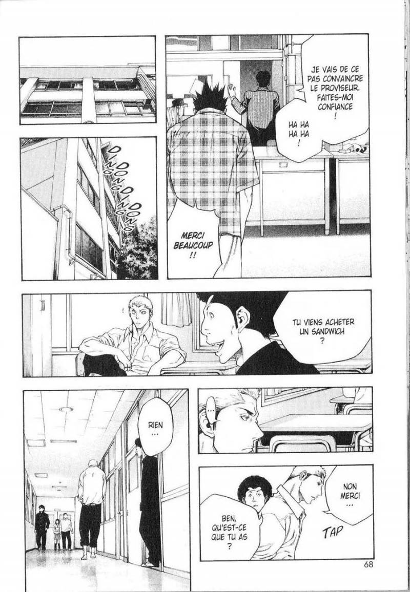 Read Ascension FR Manga Online