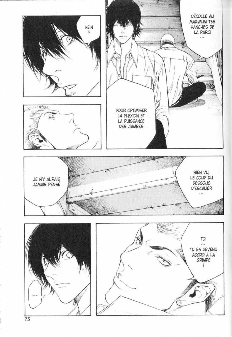 Read Ascension FR Manga Online