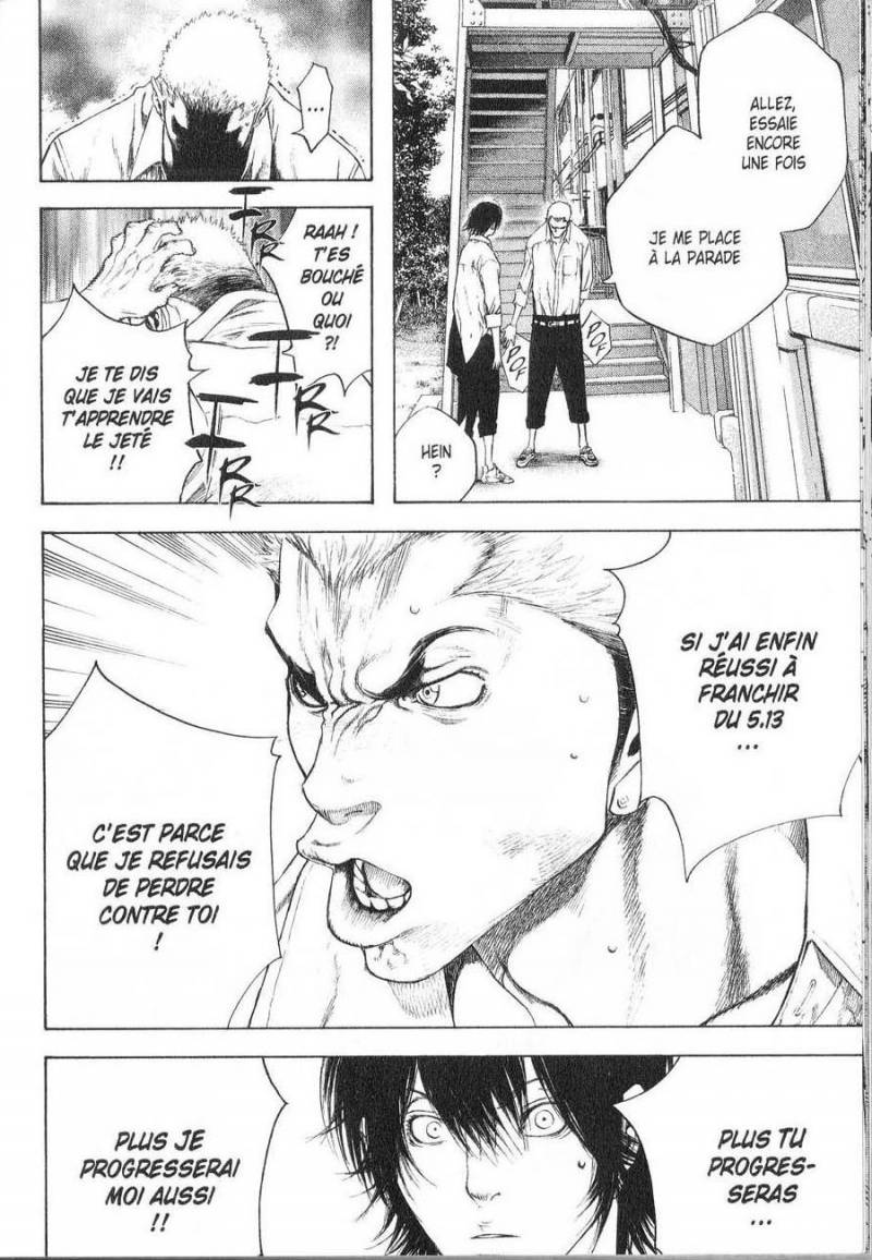 Read Ascension FR Manga Online
