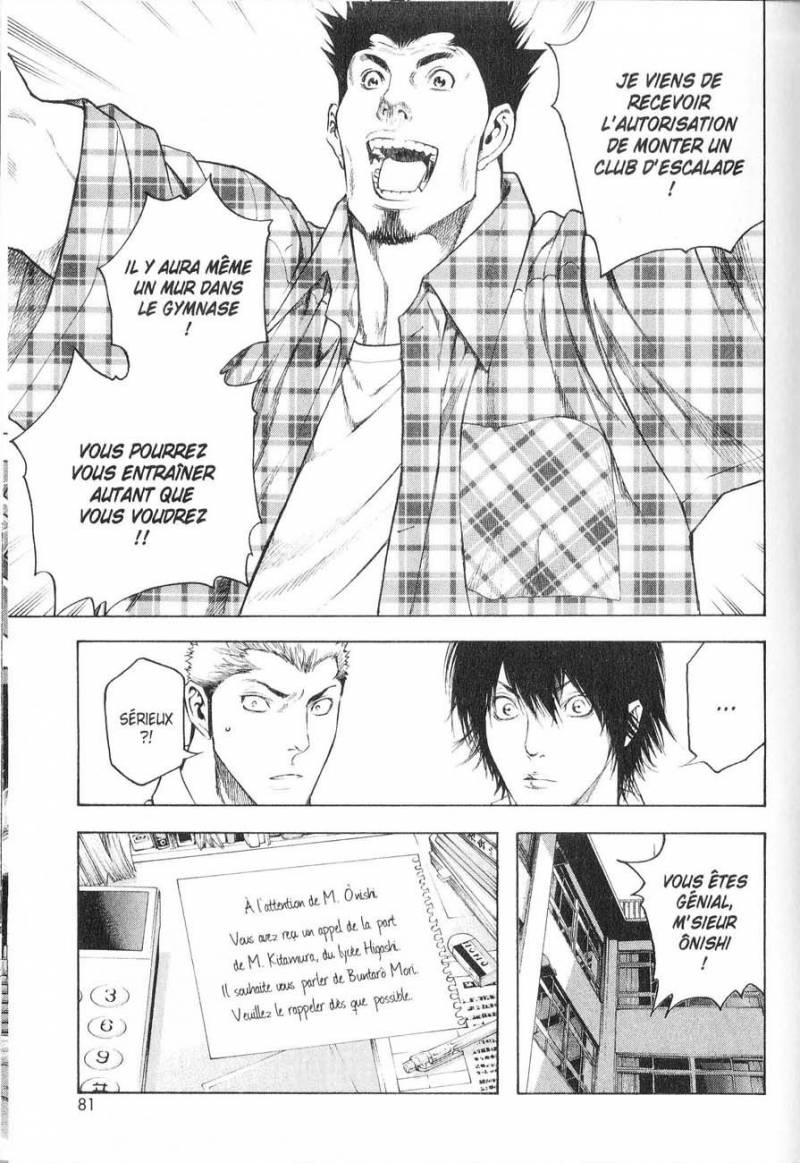 Read Ascension FR Manga Online