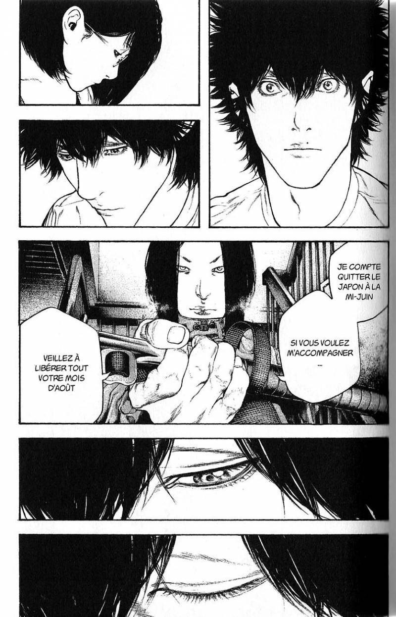 Read Ascension FR Manga Online