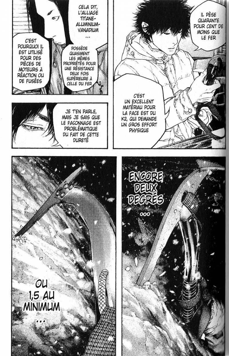Read Ascension FR Manga Online