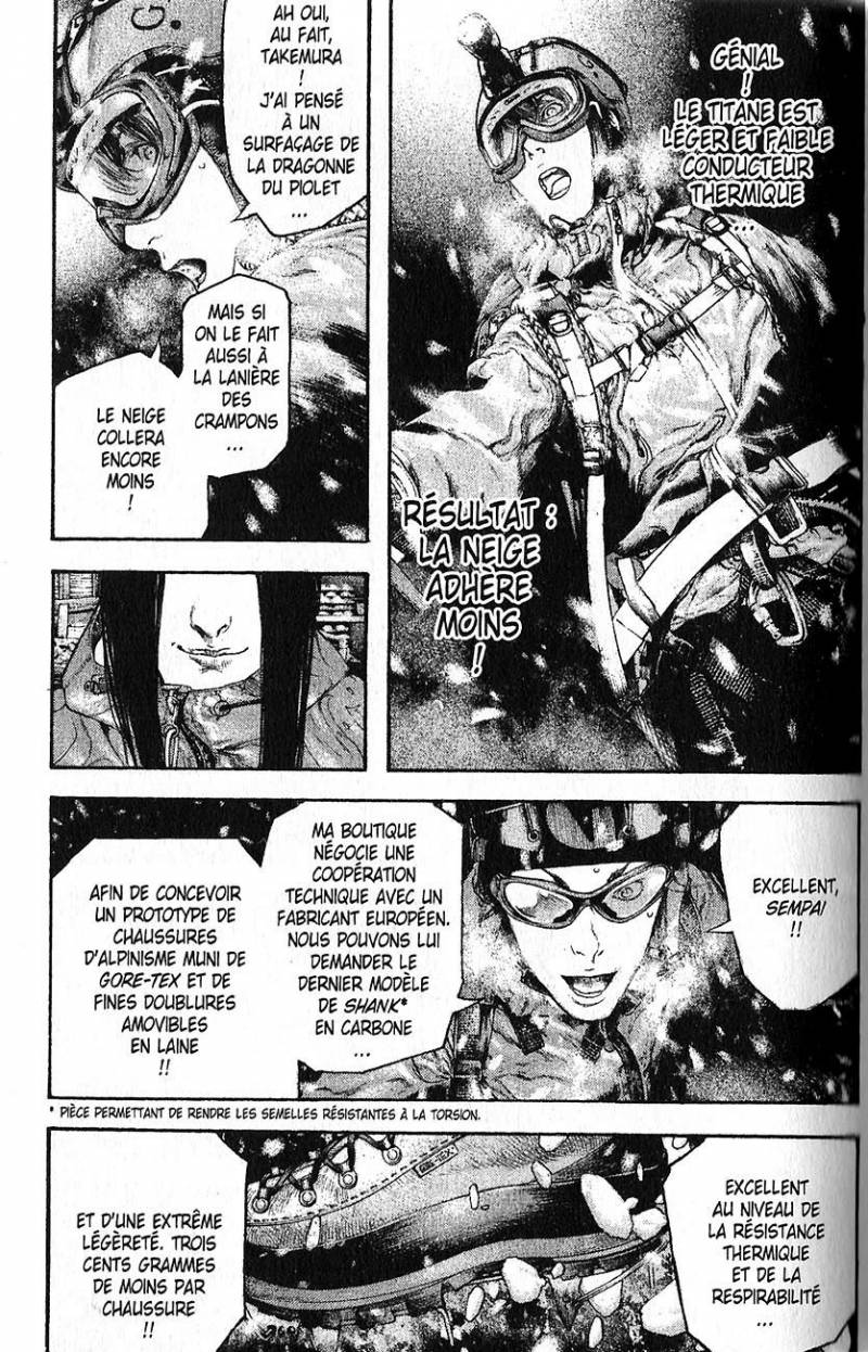 Read Ascension FR Manga Online