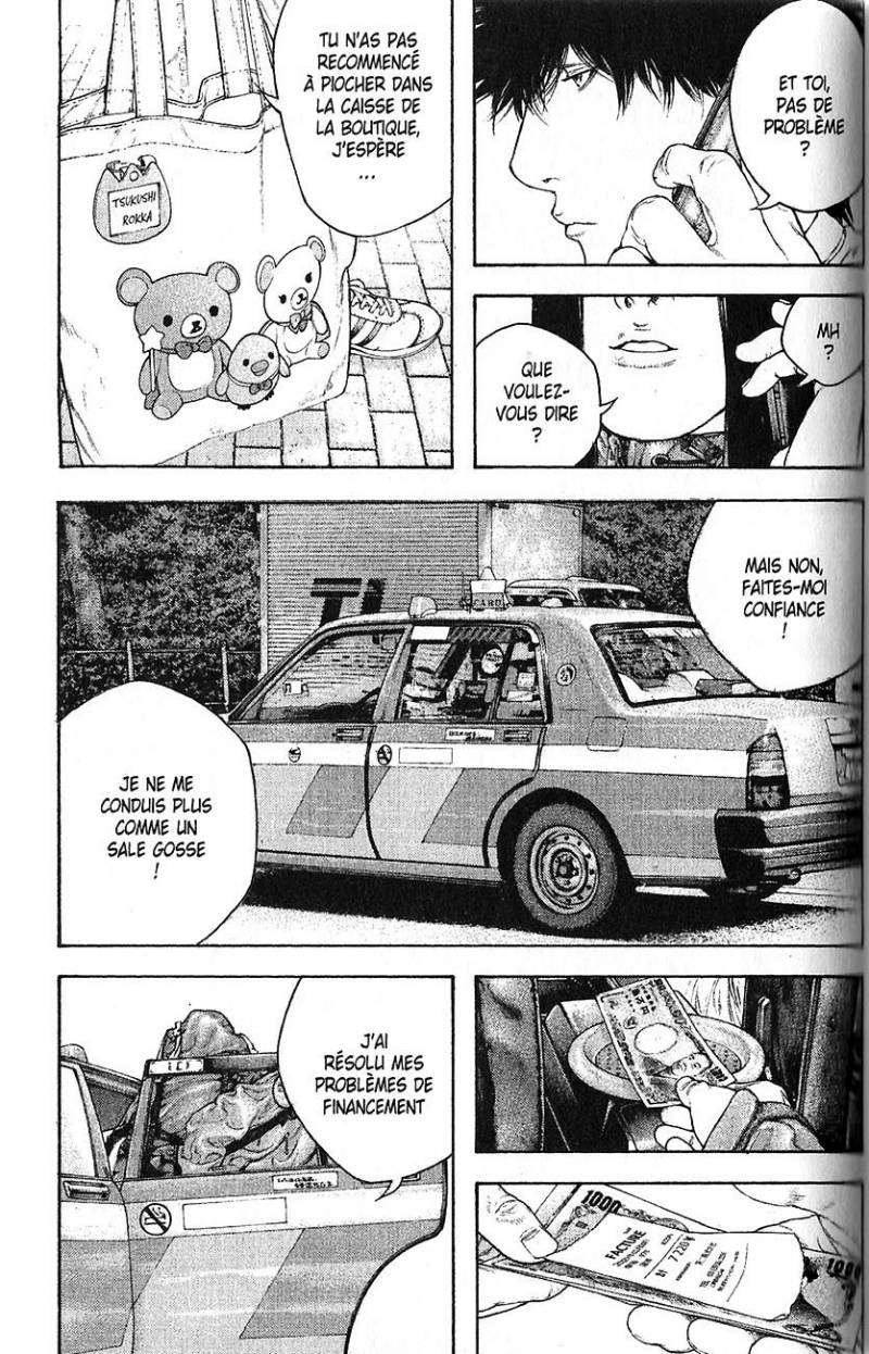 Read Ascension FR Manga Online