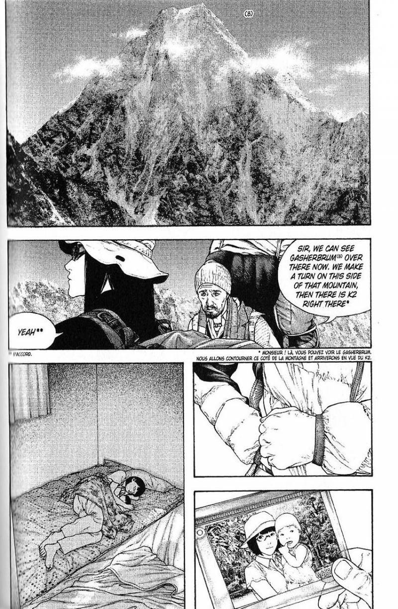 Read Ascension FR Manga Online