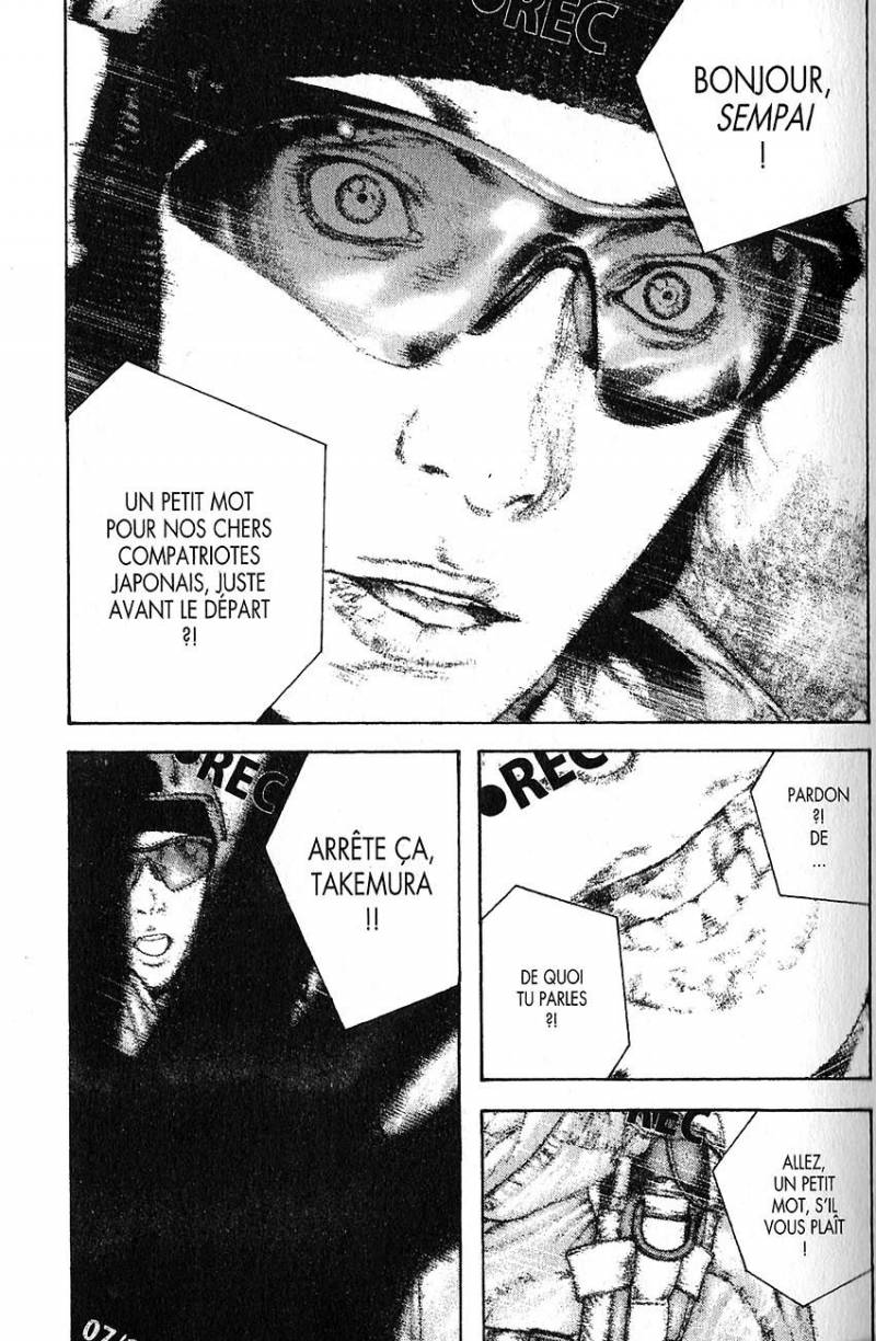 Read Ascension FR Manga Online