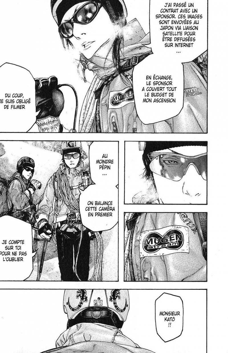 Read Ascension FR Manga Online