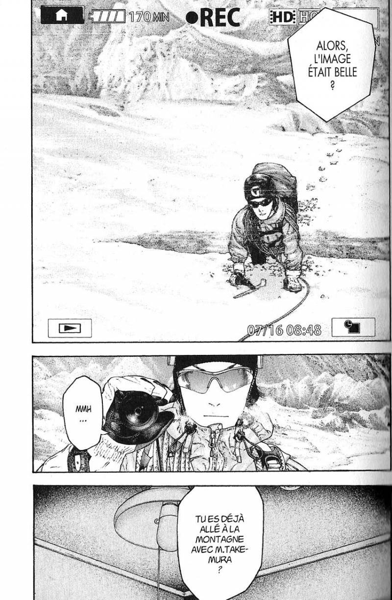 Read Ascension FR Manga Online