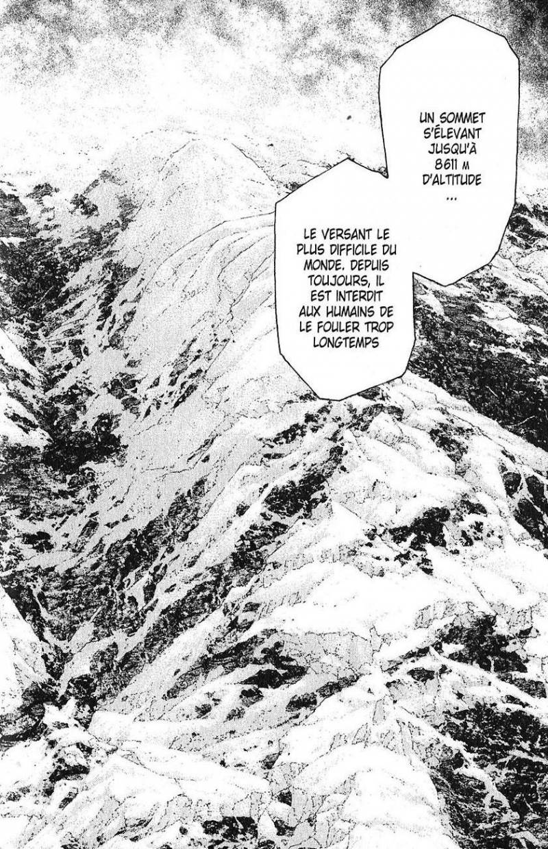 Read Ascension FR Manga Online