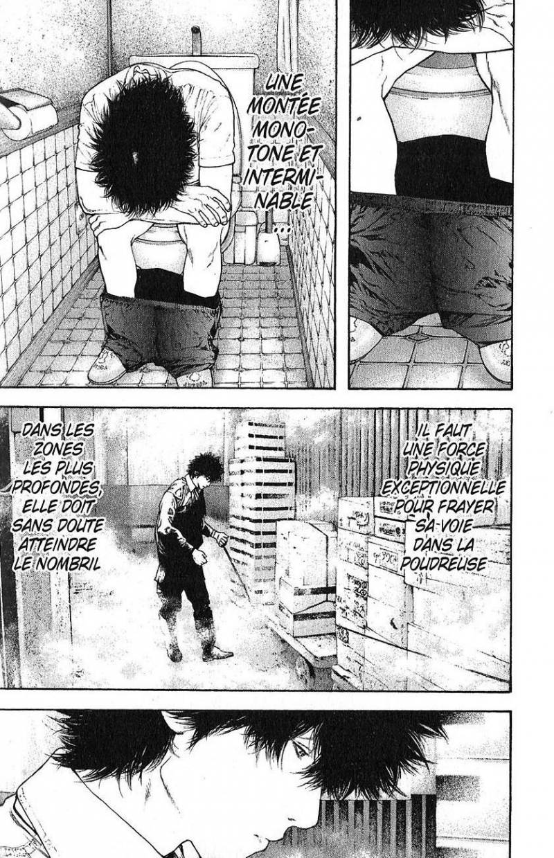Read Ascension FR Manga Online