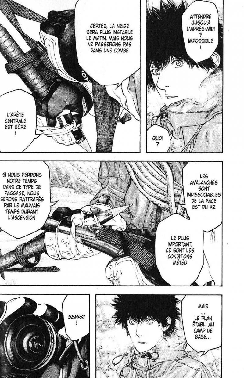 Read Ascension FR Manga Online