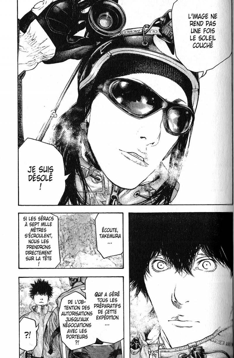 Read Ascension FR Manga Online