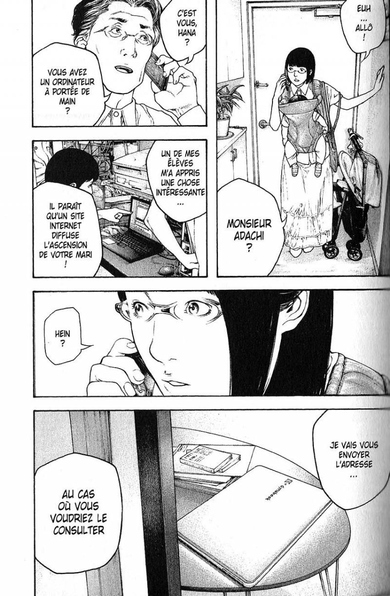 Read Ascension FR Manga Online