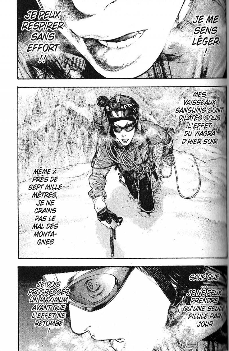 Read Ascension FR Manga Online