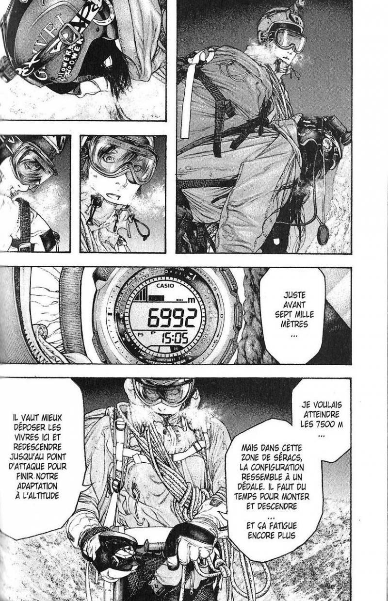 Read Ascension FR Manga Online