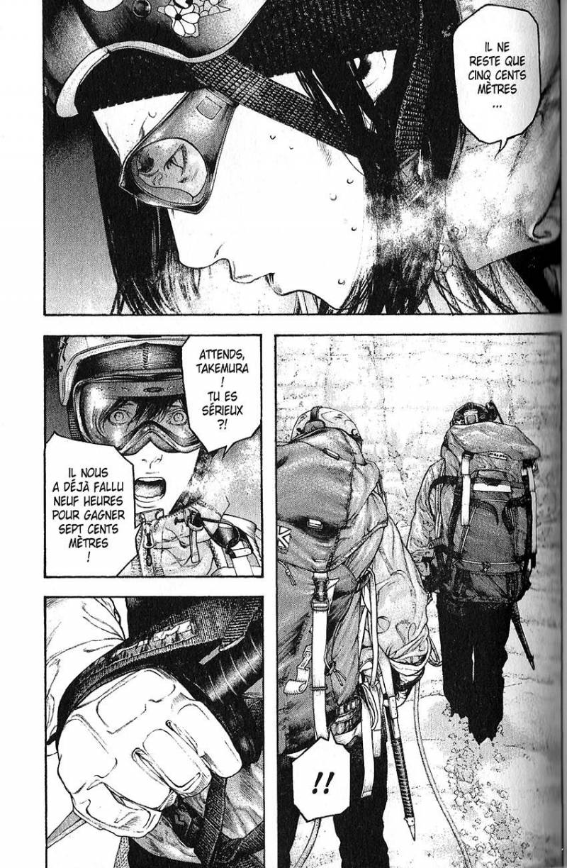 Read Ascension FR Manga Online