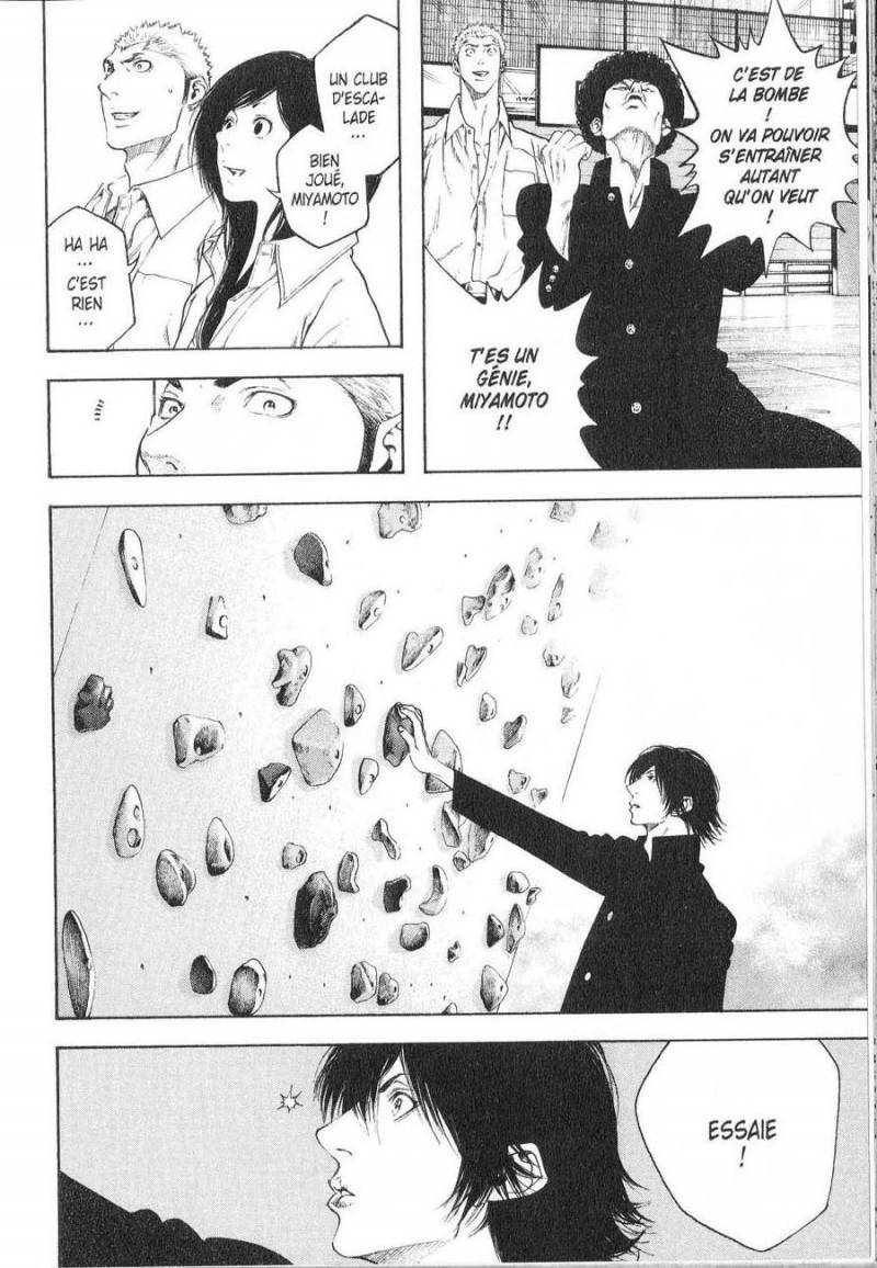 Read Ascension FR Manga Online