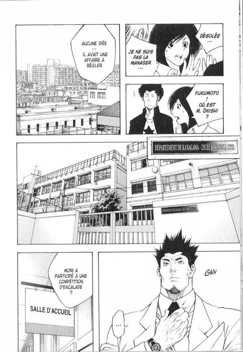 Read Ascension FR Manga Online