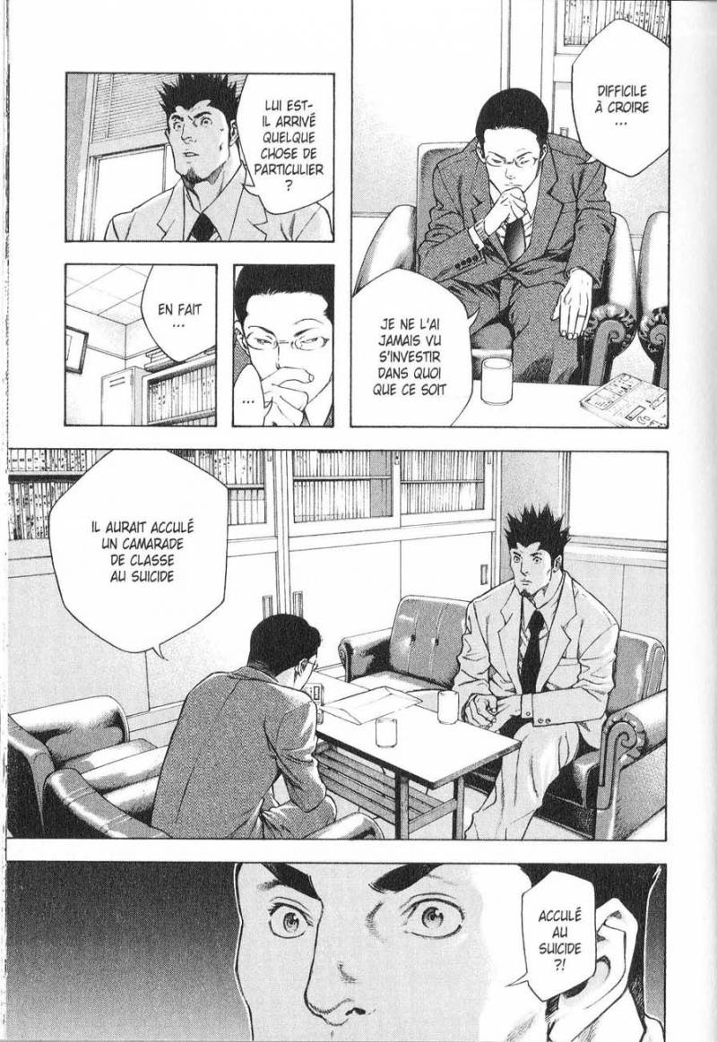 Read Ascension FR Manga Online