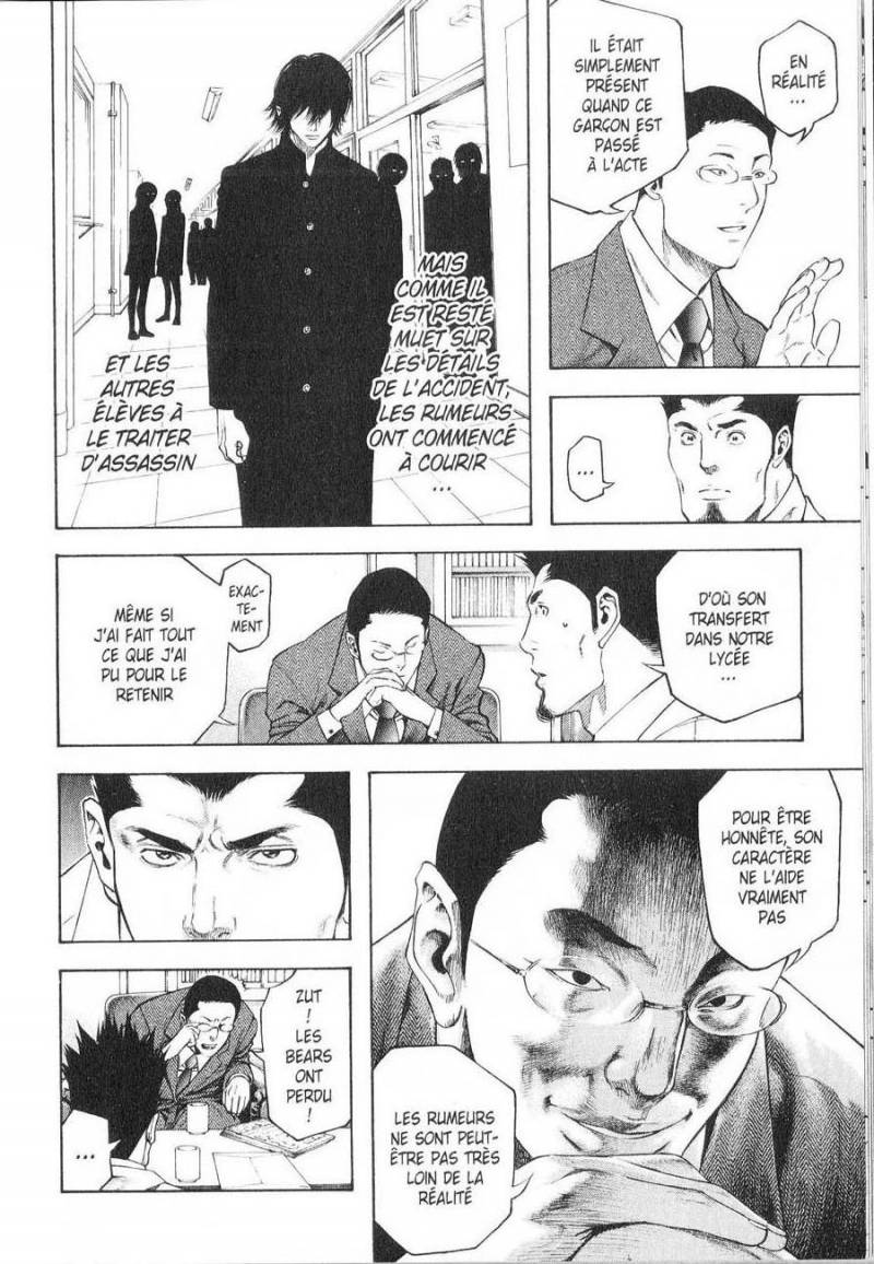 Read Ascension FR Manga Online