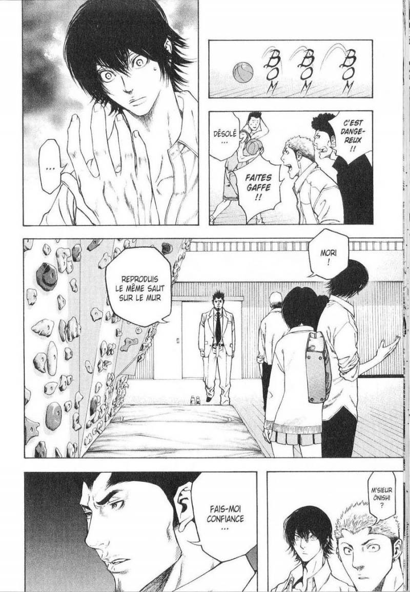 Read Ascension FR Manga Online