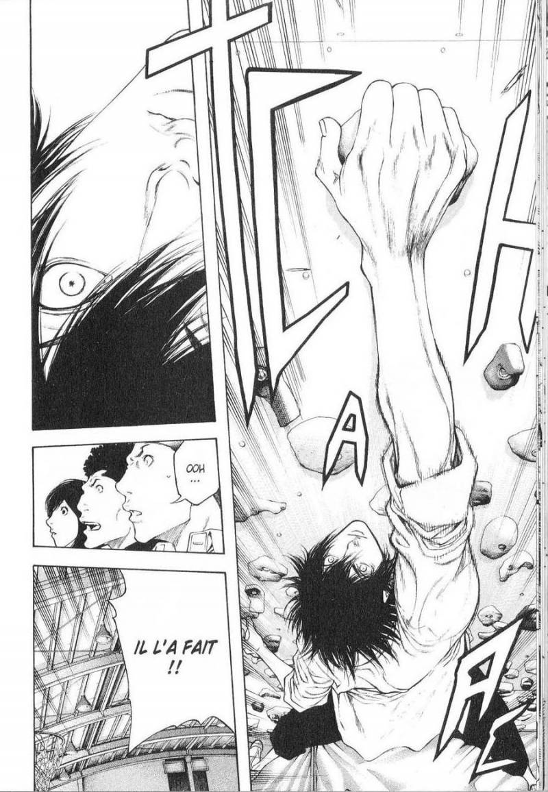 Read Ascension FR Manga Online