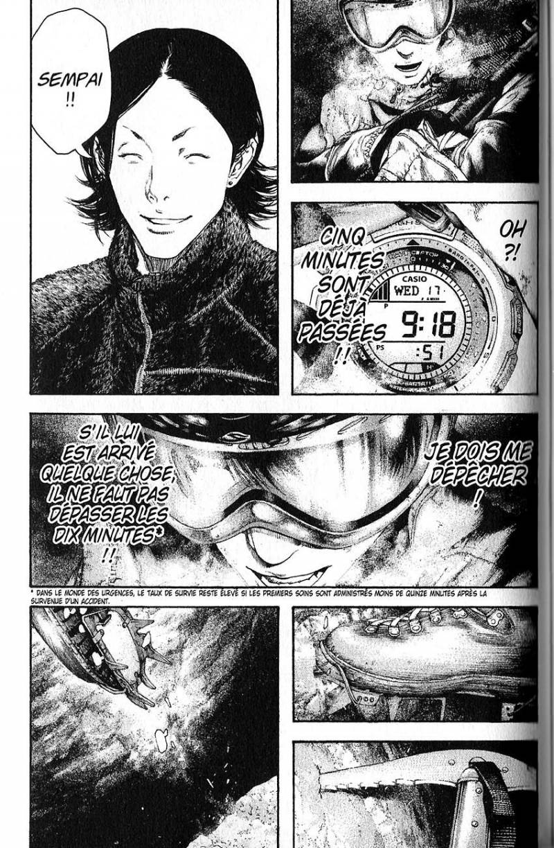 Read Ascension FR Manga Online