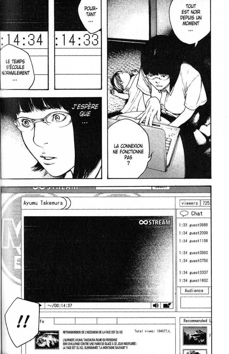 Read Ascension FR Manga Online
