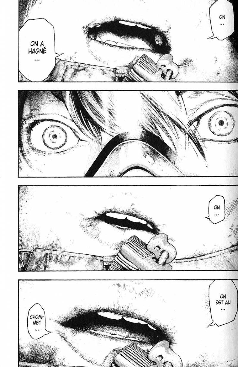 Read Ascension FR Manga Online