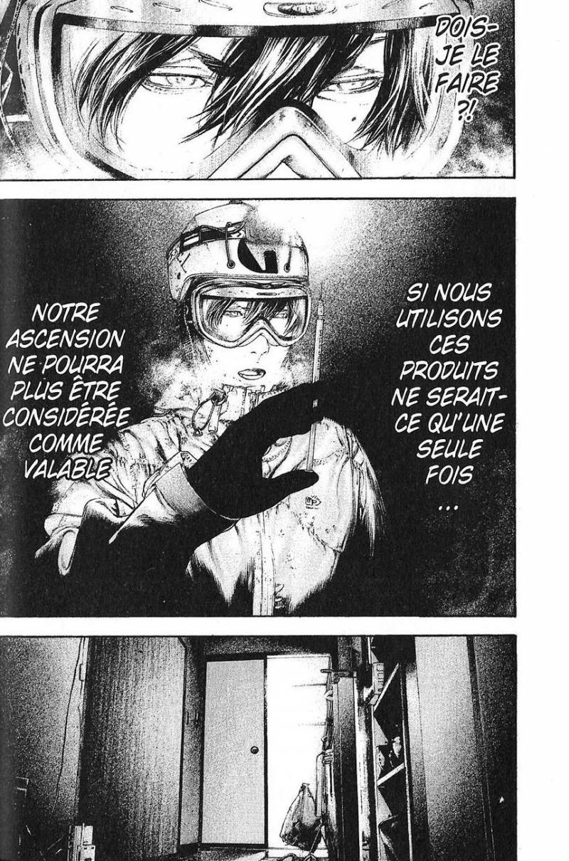 Read Ascension FR Manga Online