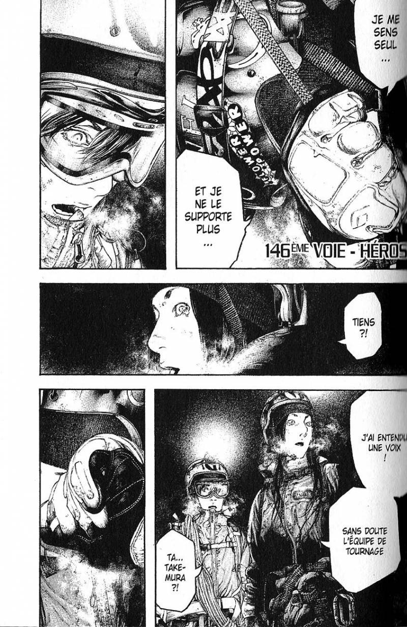 Read Ascension FR Manga Online