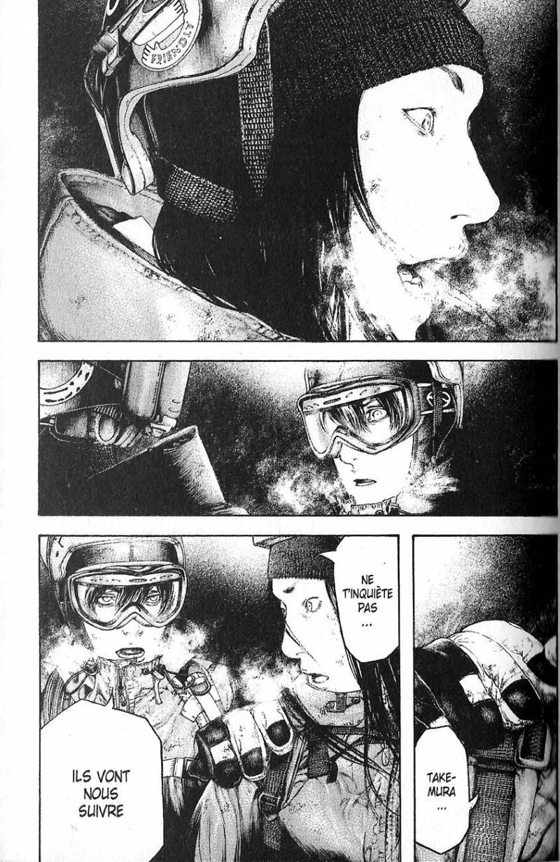 Read Ascension FR Manga Online