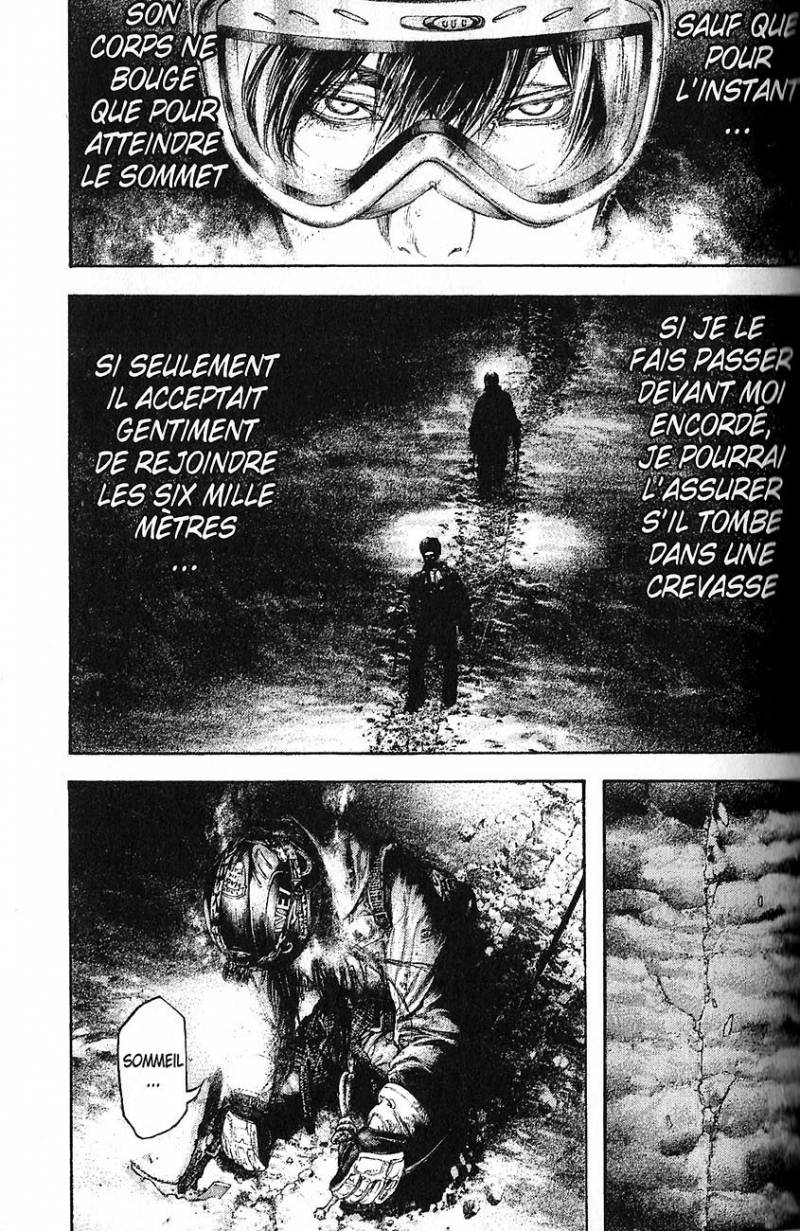 Read Ascension FR Manga Online